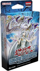 YuGiOh! Structure Deck: Blue-Eyes White Destiny 1st Edition